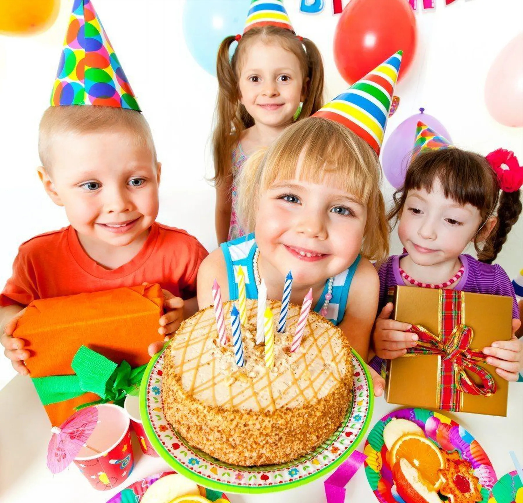 Children's birthday celebrations in the Trampoline Trier XXXL indoor amusement park for the whole family!